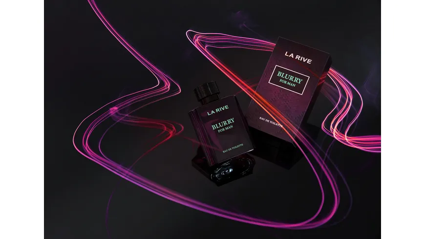 LA RIVE Blurry For Man Eau de Toilette 100 ml