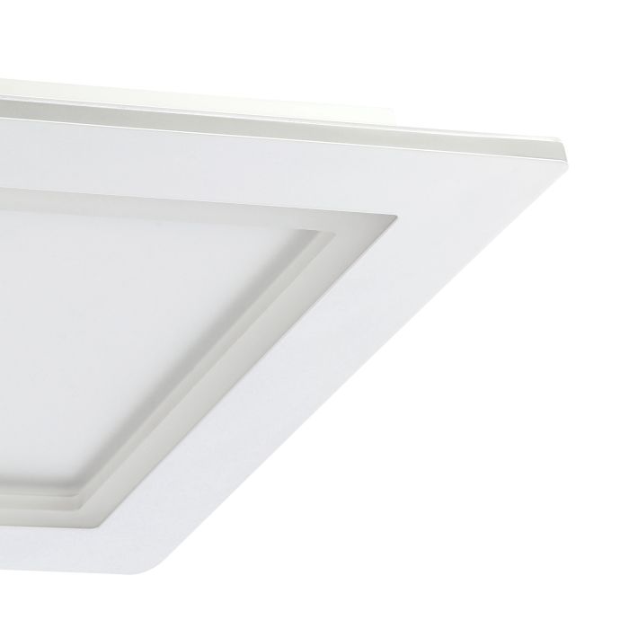 EGLO LED Deckenleuchte Padrogiano-Z 45 x 45 cm