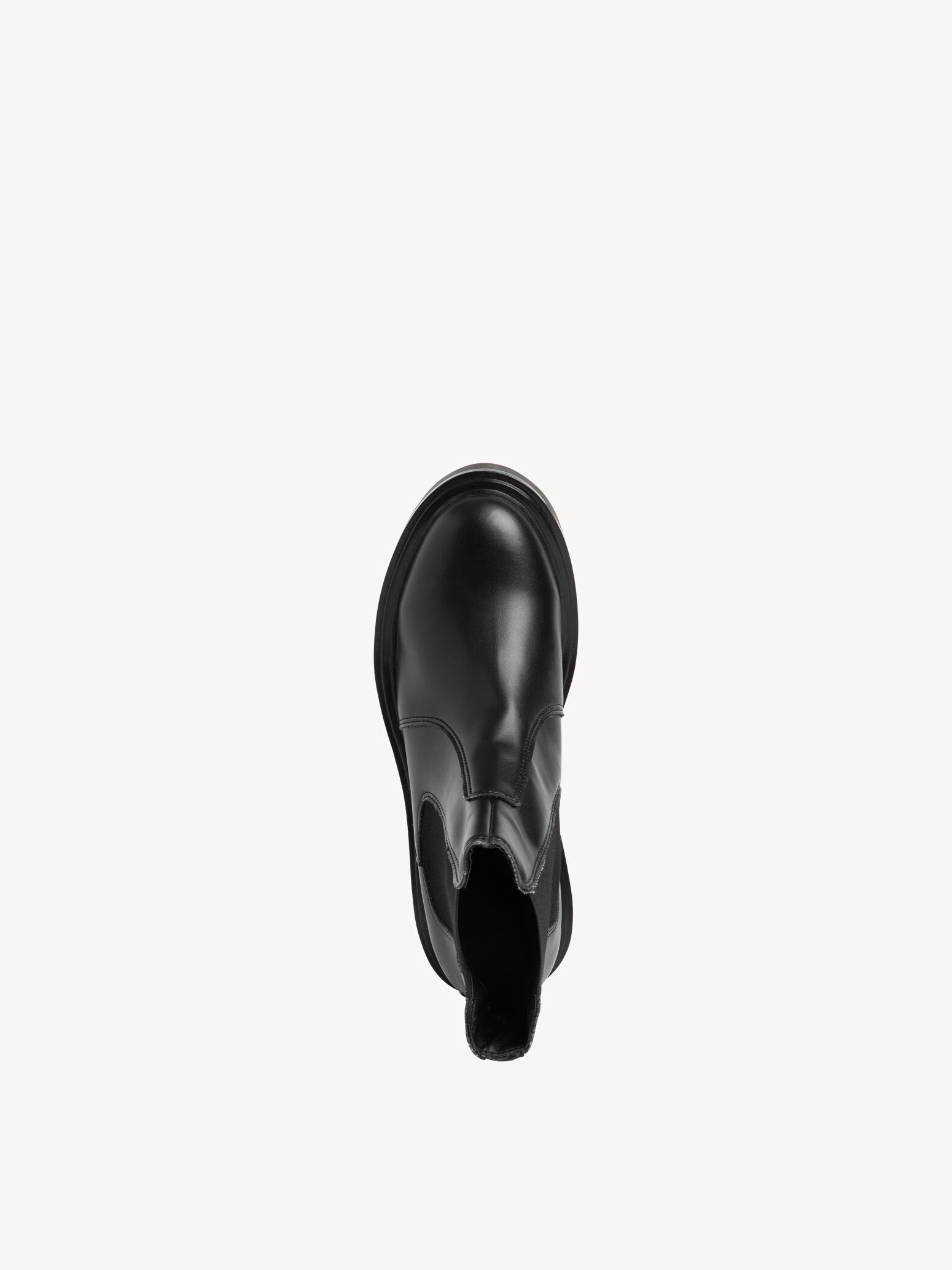 Bottine Chelsea - noir