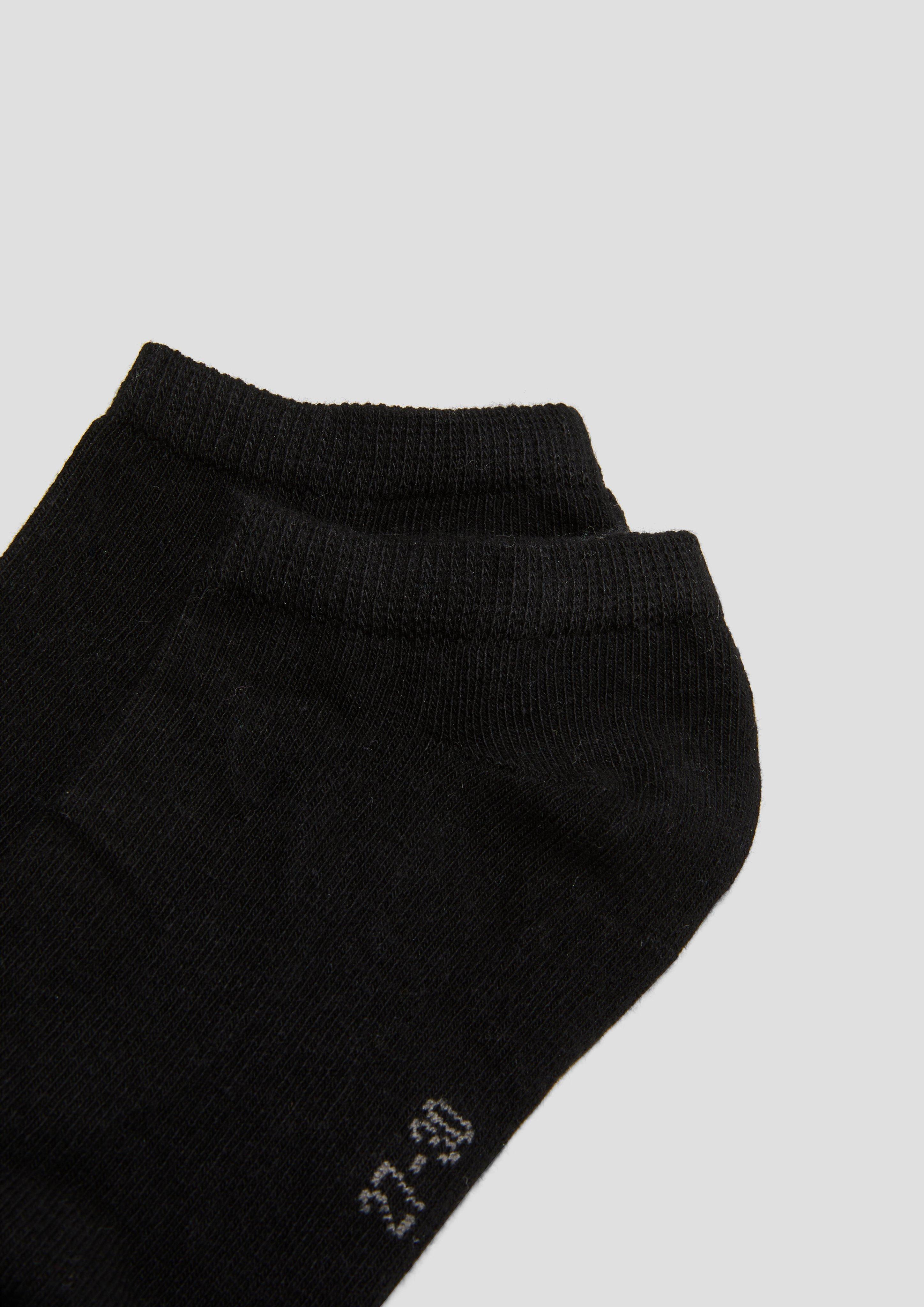 Sneakersocken im 5er-Pack  6007799-9900