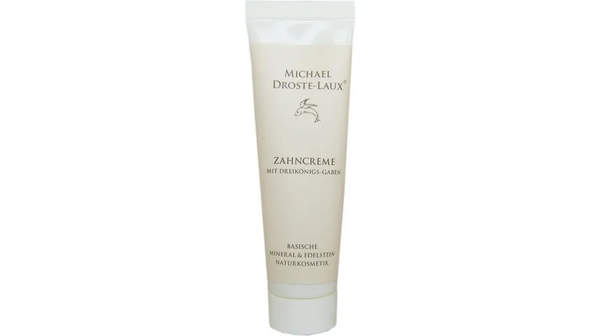 MICHAEL DROSTE-LAUX Zahncreme 50 ml