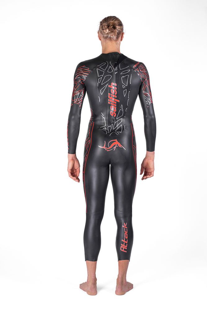 sailfish Attack 7 - Neoprenanzug kaufen | Bike-Discount