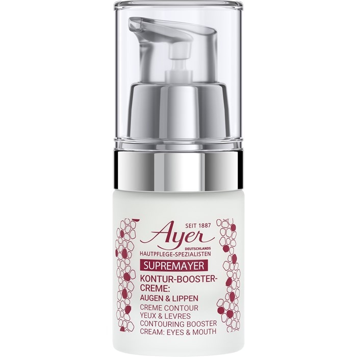 Kontur-Booster-Creme Augen & Lippen