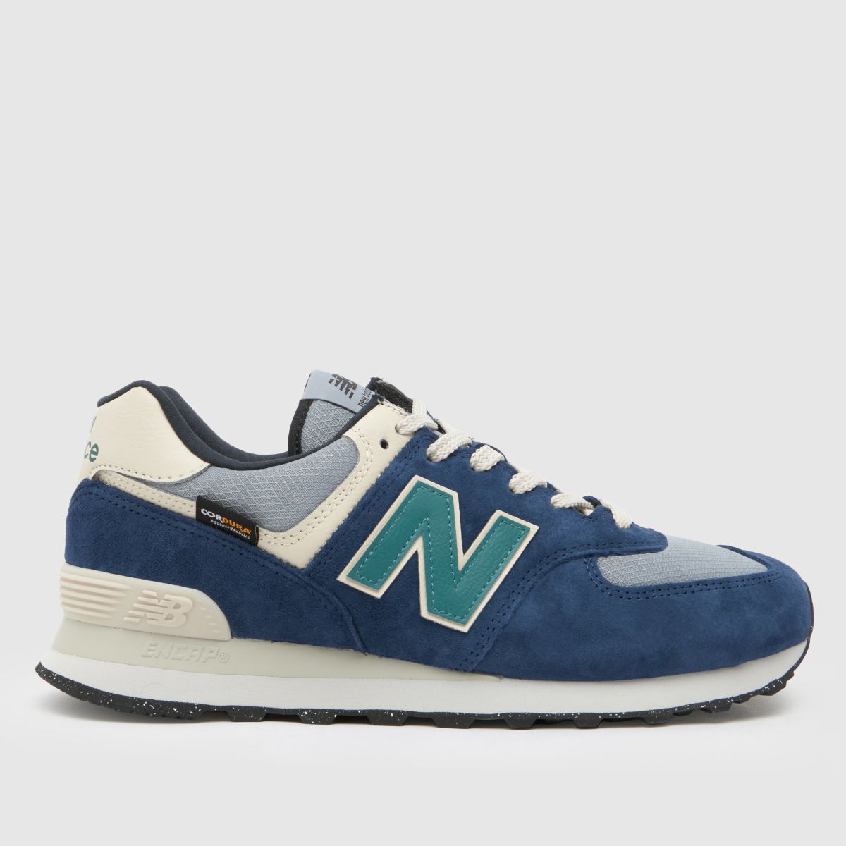 New Balance 574 sportcipő kék multiszínű színben