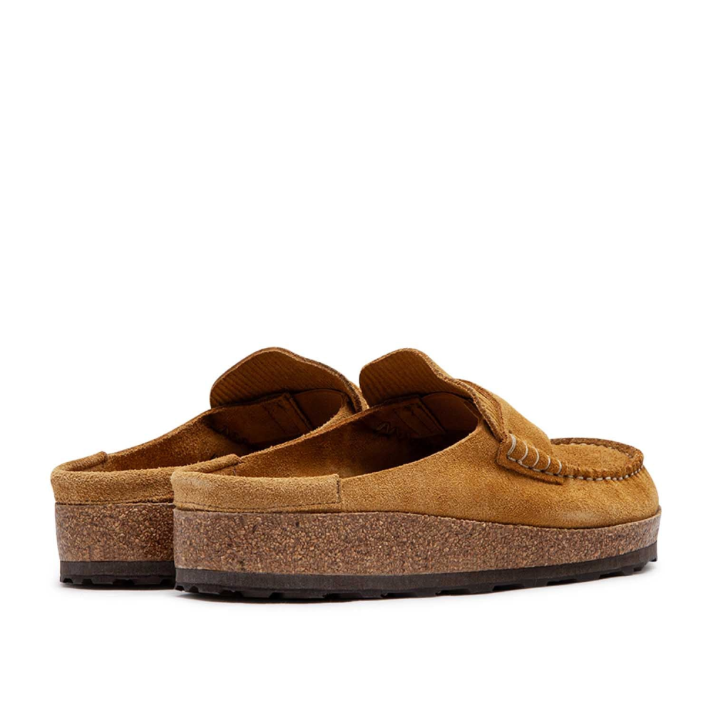 Birkenstock Naples 1025472 / braun