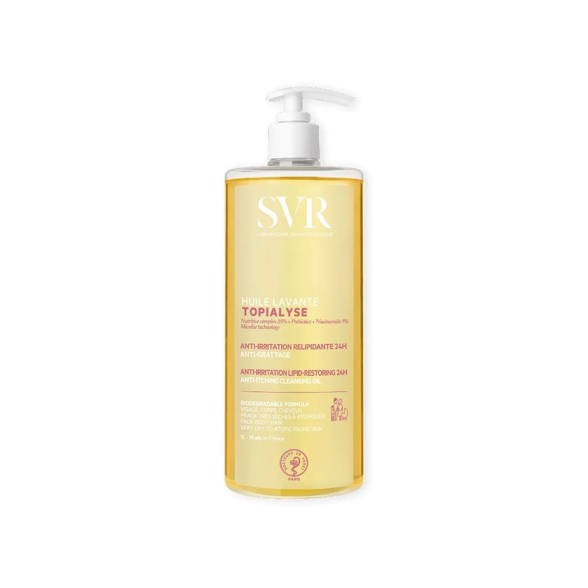 SVR Topialyse уље за чишћење лица