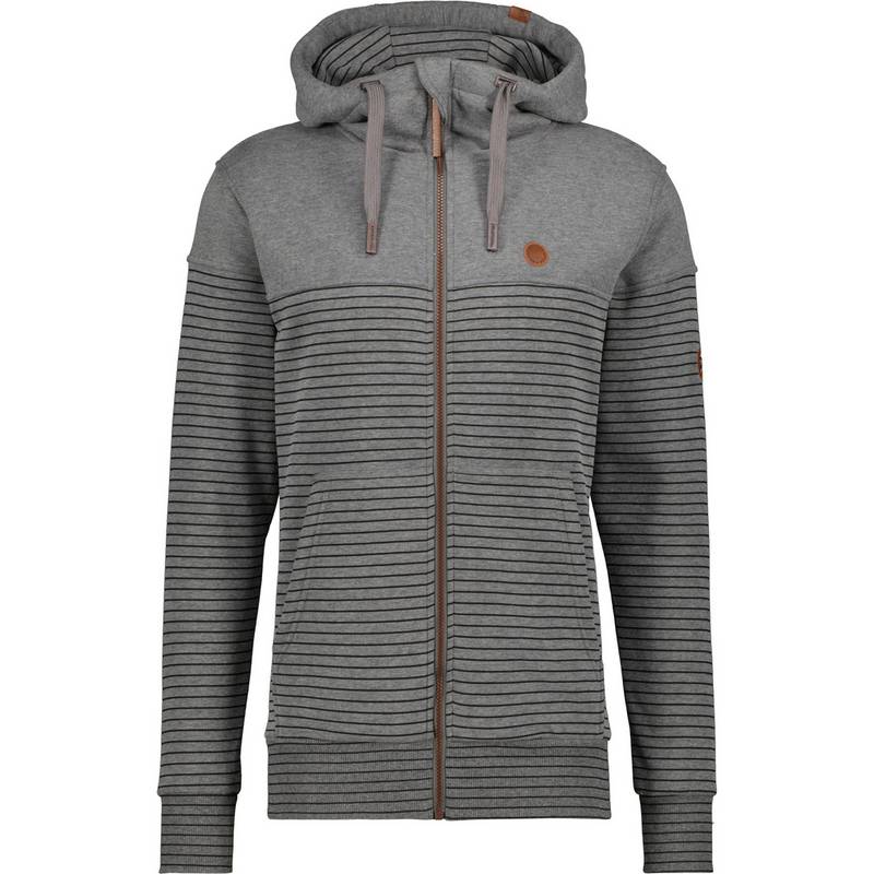 ALIFE AND KICKIN HurricaneAK B Sweatjacke Herren
