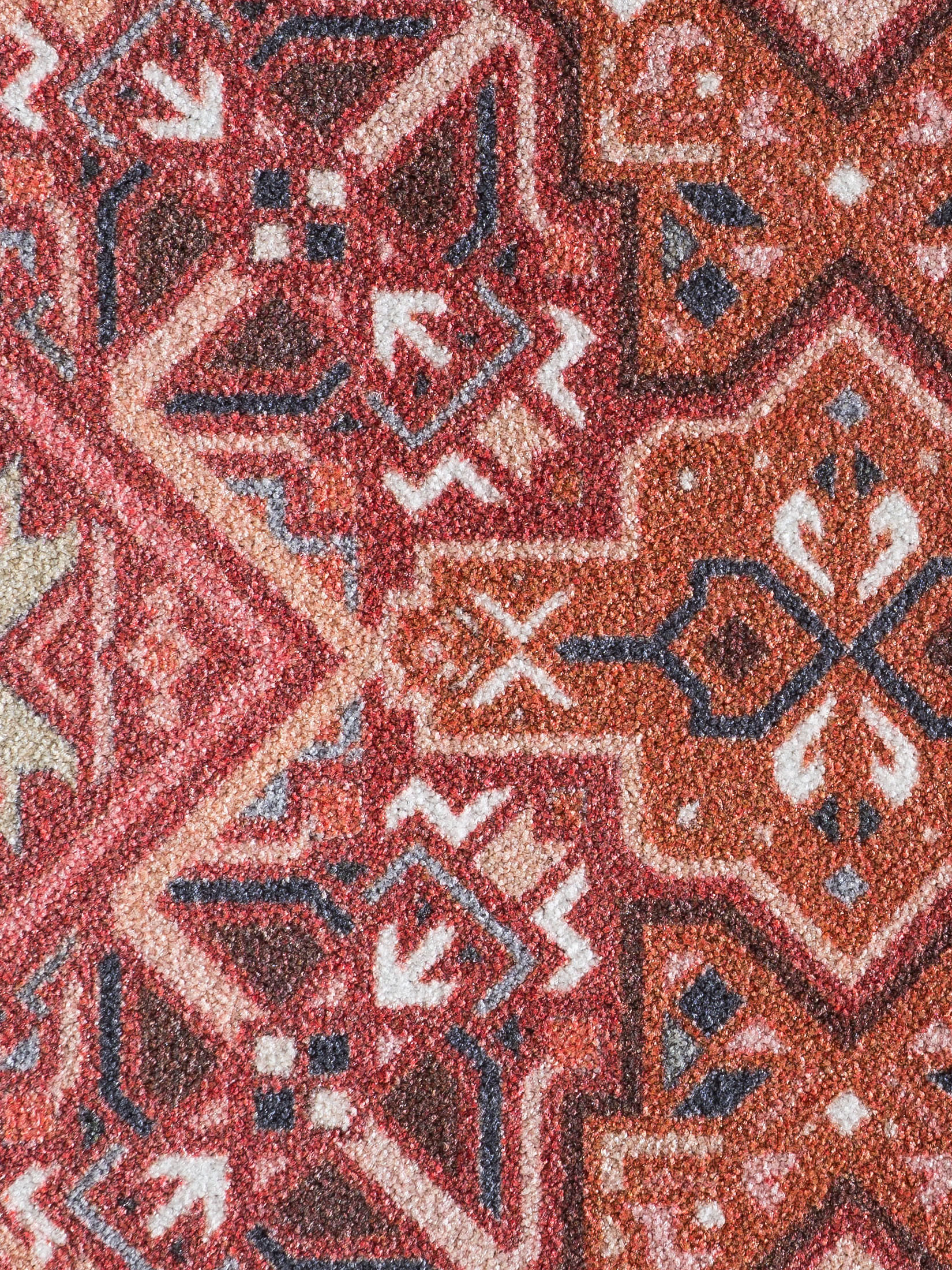 Kitchen Plus Fußmatte, Vintage Boho Kelim