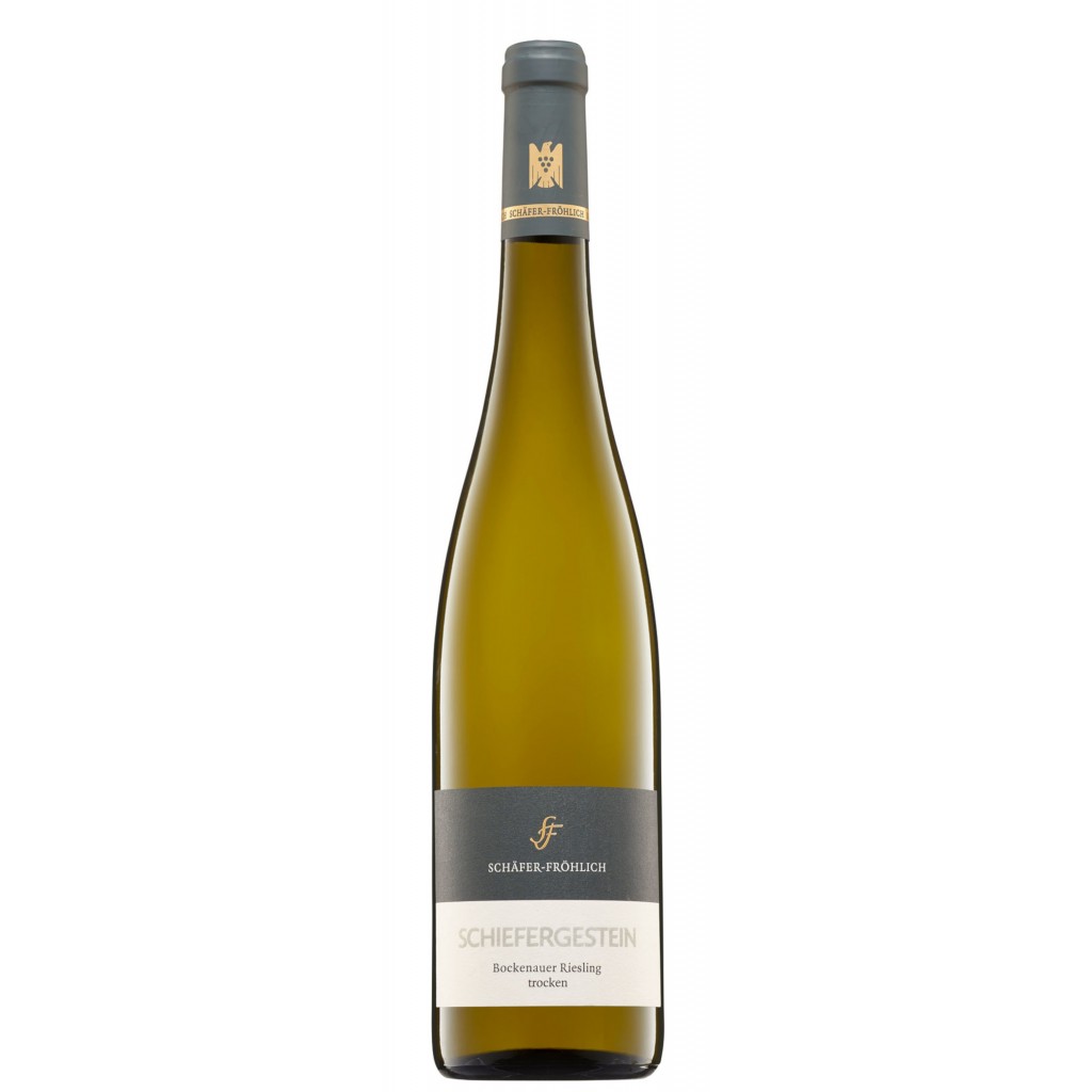 2022 Riesling Bockenauer Schiefergestein trocken