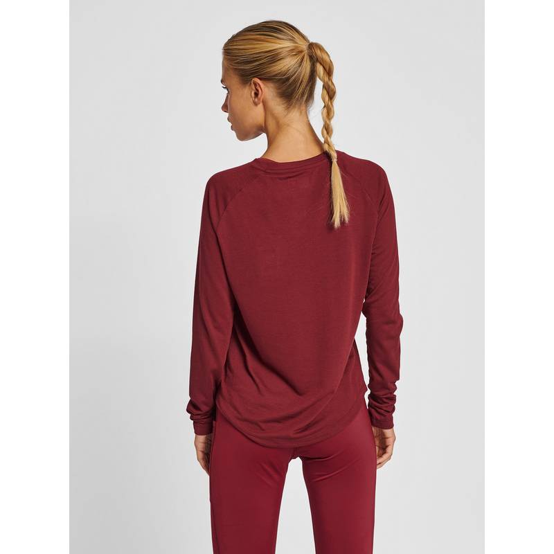 hummel hmlMT VANJA T-SHIRT L/S T-Shirt Damen