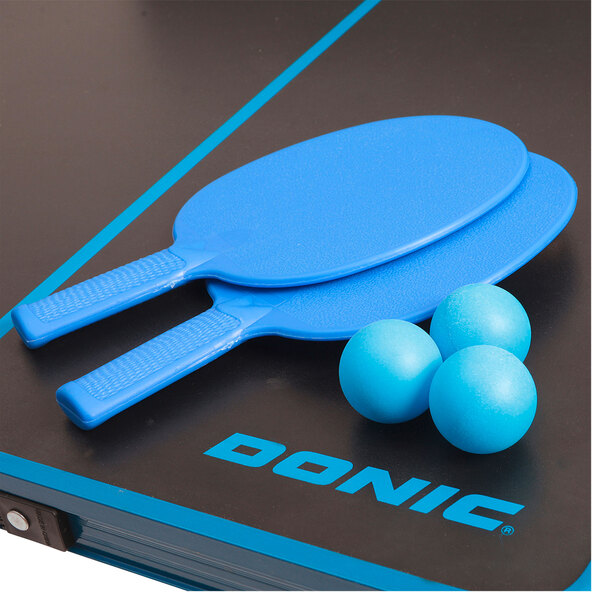 Tischtennisplatten-Set Midi Portable Pro