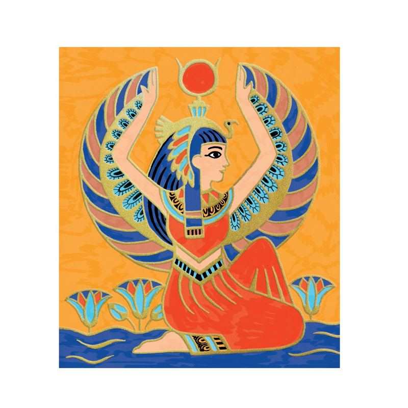 Coffret Artistic Color Egypte Djeco