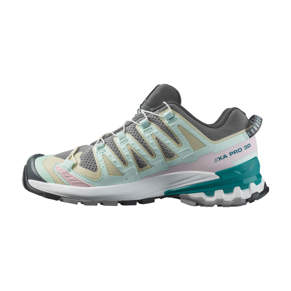 Salomon XA Pro 3D V9 W L47118900 / grau