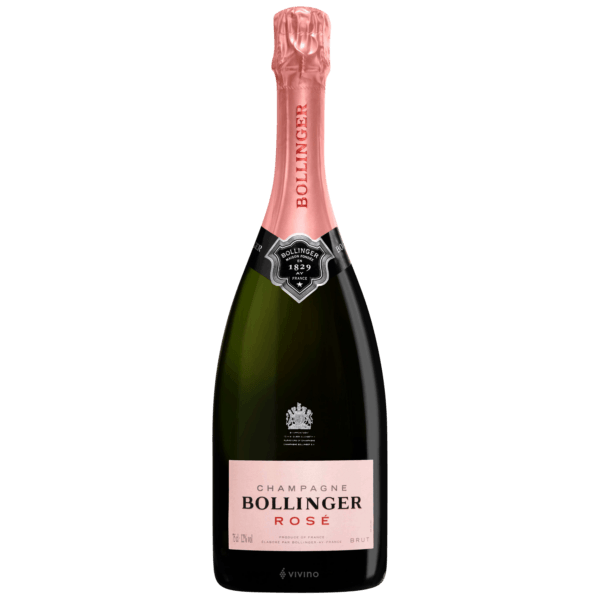 BollingerRosé Brut ChampagneN.V.