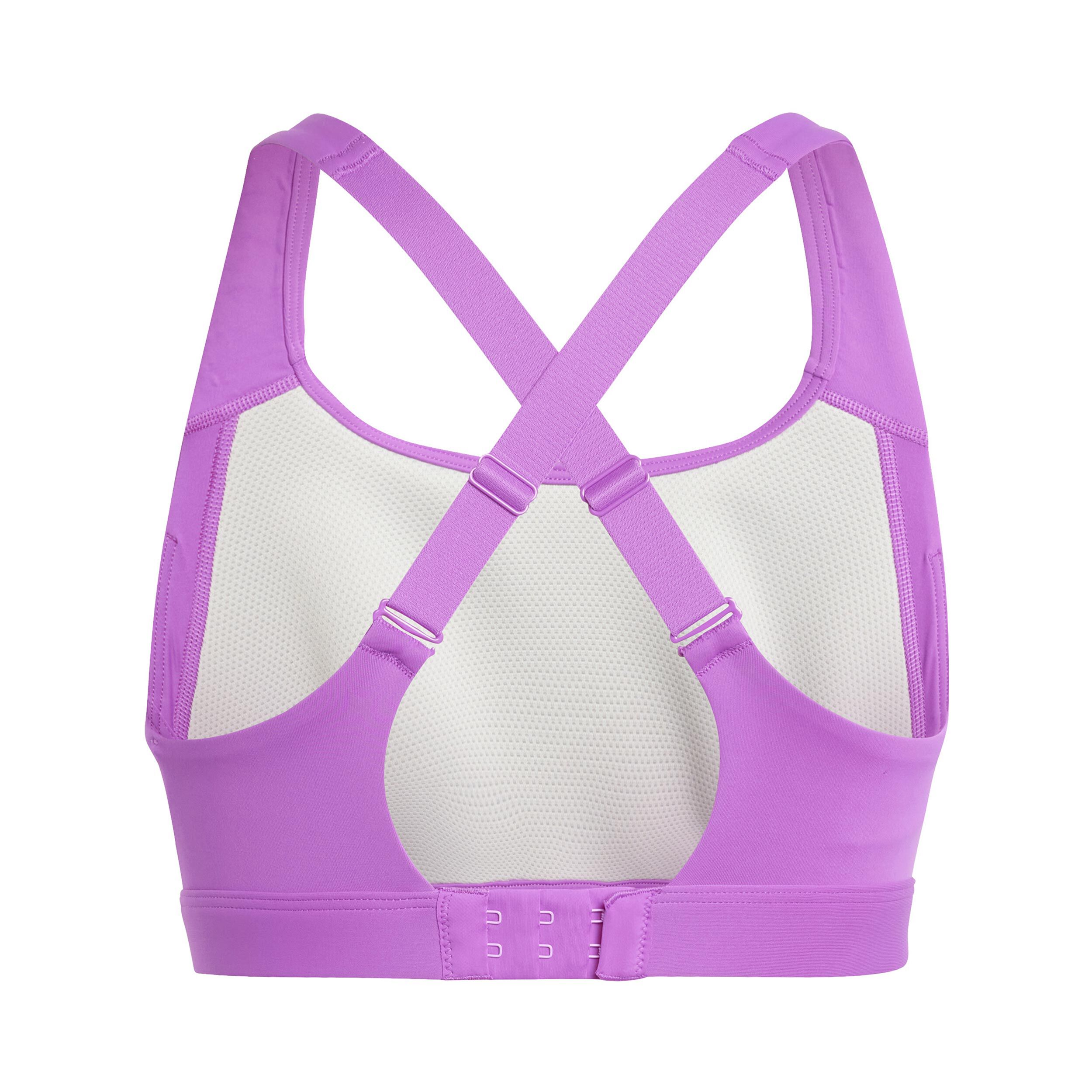Training High-Support Sport-BH Damen - Berry