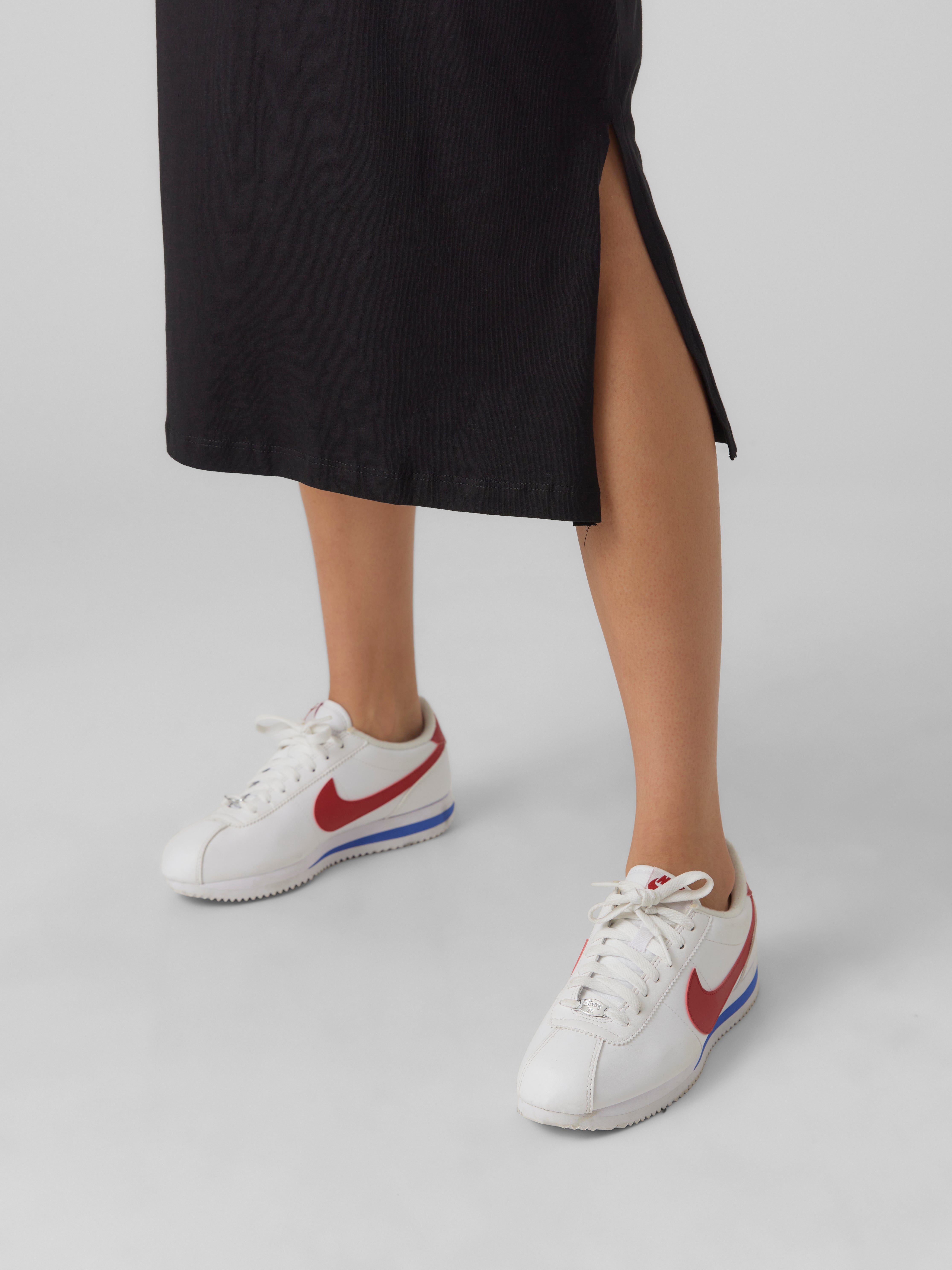 VMMOLLY Langes Kleid