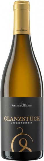 2017 Glanzstück Grauburgunder trocken - Weingut Marc Josten