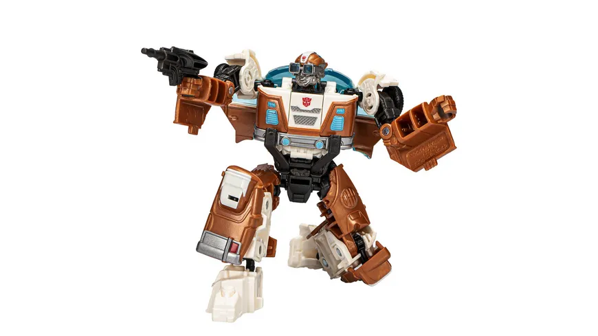 Hasbro - Transformers: Aufstieg der Bestien Deluxe-Klasse, 1 Stück, sortiert