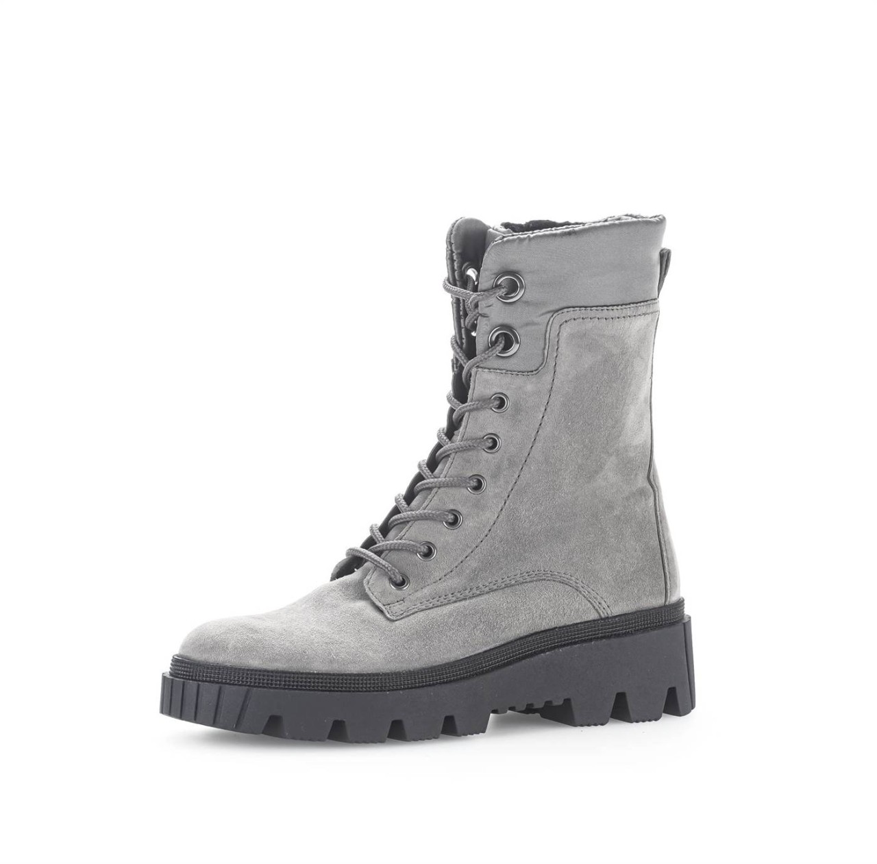 GABOR Stiefeletten grau