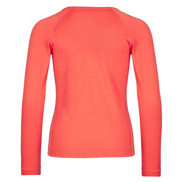 KIDS MERINO 200 OASIS LS CREWE Kinder - Langarmshirt