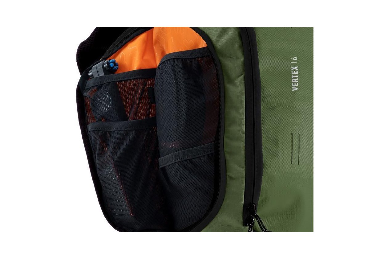 Cube Rucksack VERTEX 16 TM