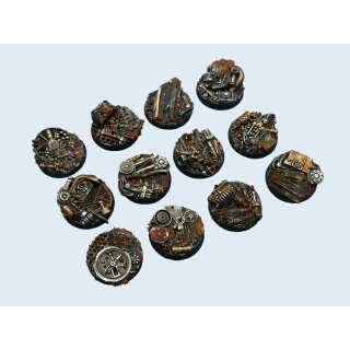 Trash Bases, Round 25mm (5)