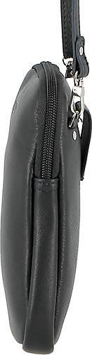 JUMP Uppsala Cuir Handytasche Leder 13 cm