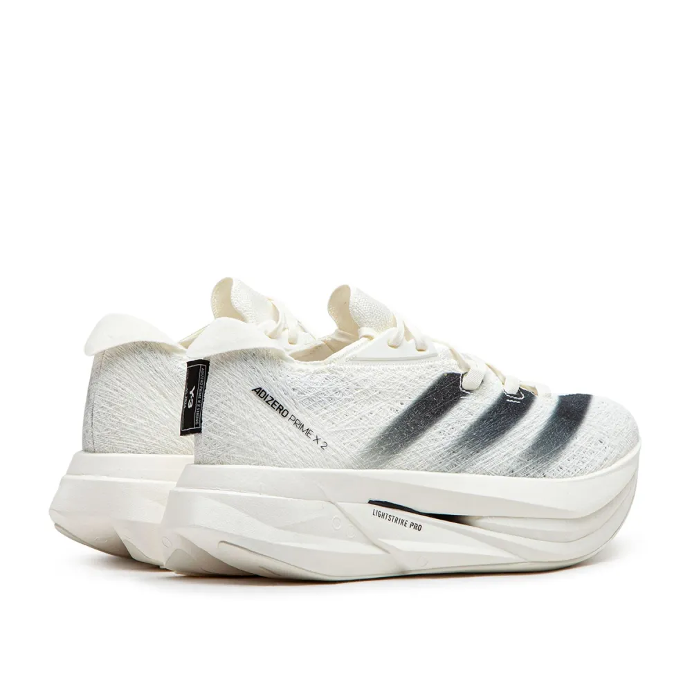 Y-3 Prime X 2 Strung IF4286 / weiss