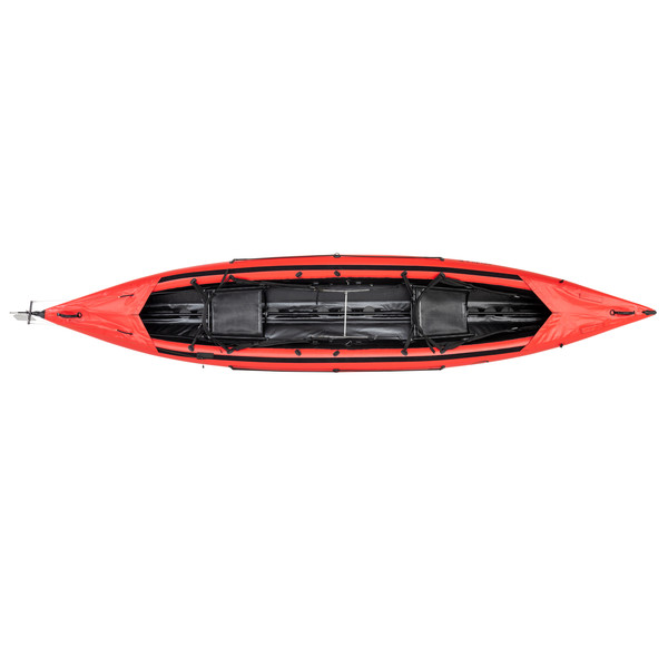 SCUBI 2 XL PACKAGE OFFER RED - Kajak