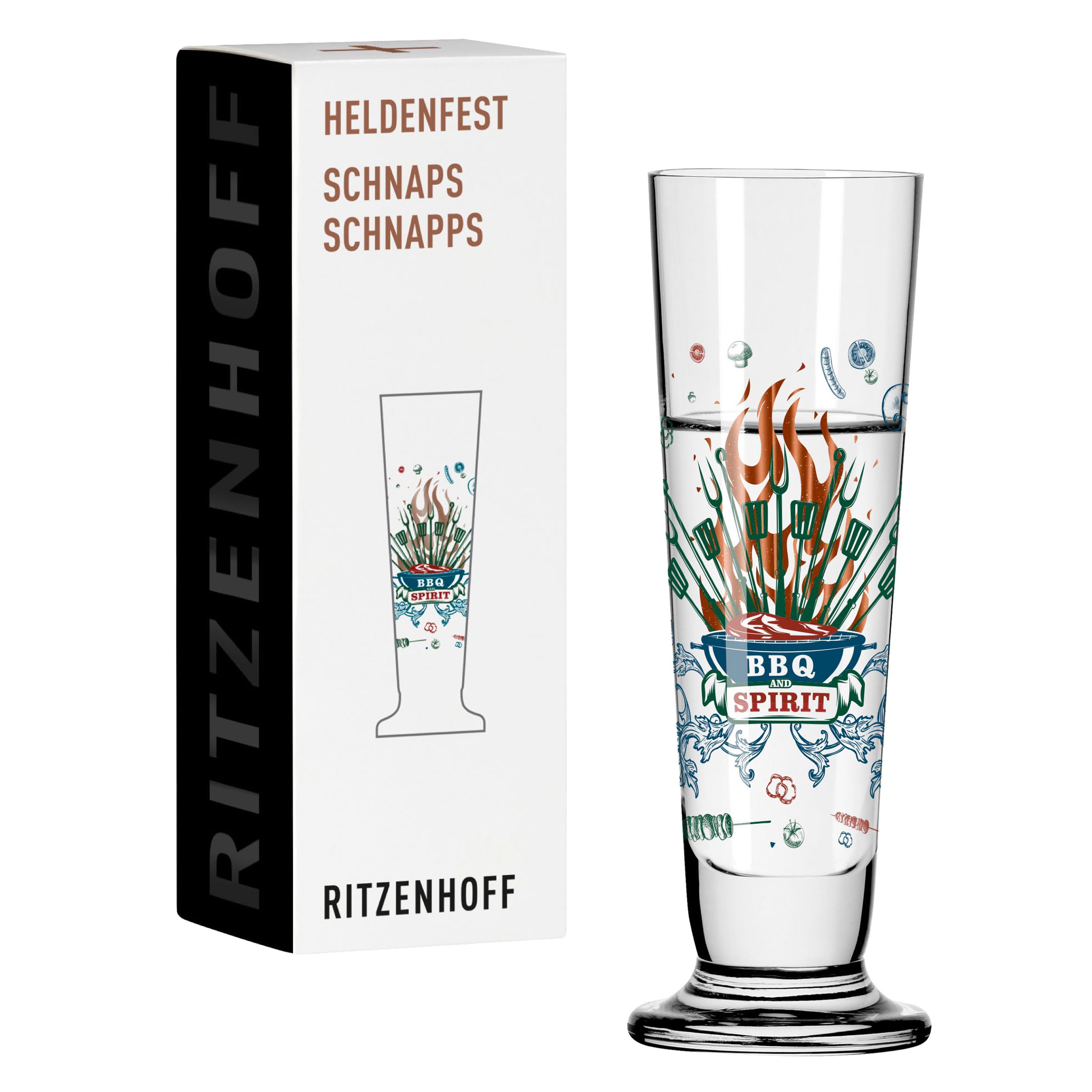 Ritzenhoff CristalSchnapsglas 50ml