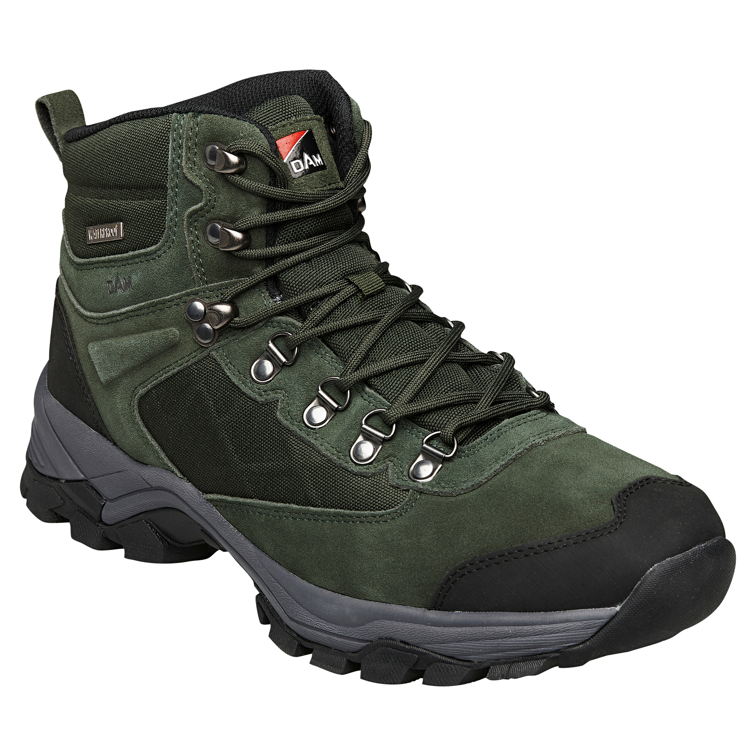 DAM Herren Outdoorschuh High Grip Boot