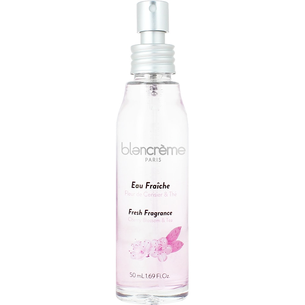 Blancreme EAU FRAICHE - FLEUR DE CERISIER THE EAU DE SOIN SANS ALCOOL