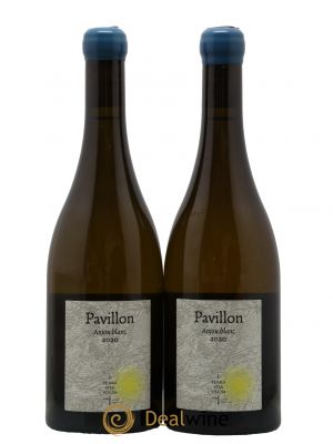 Anjou Pavillon Terra Vita Vinum  2020 - Lot de 2 Bouteilles