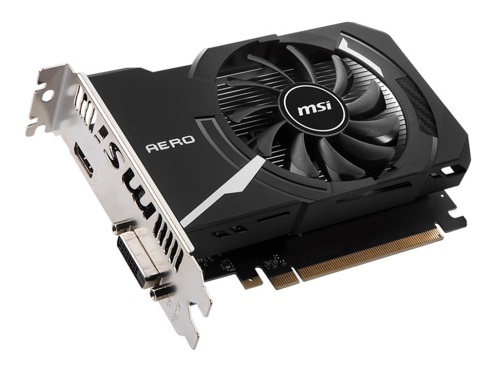MSI MSI GeForce GT 1030 AERO ITX OC 2GB Grafikkarte