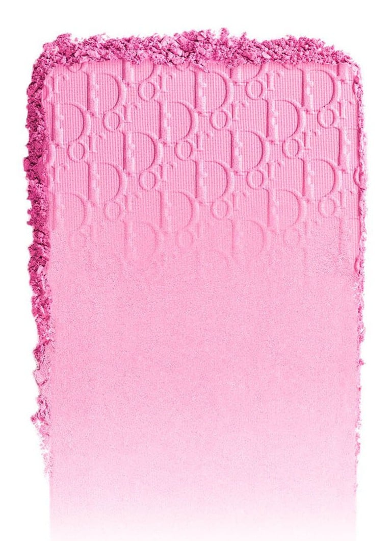 DIOR Rosy Glow - ρουζ για αναζωογόνηση χρώματος