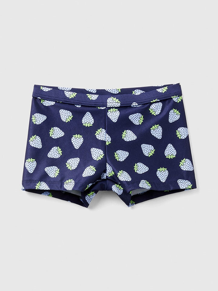 Benetton Badehose in Dunkelblau günstig kaufen