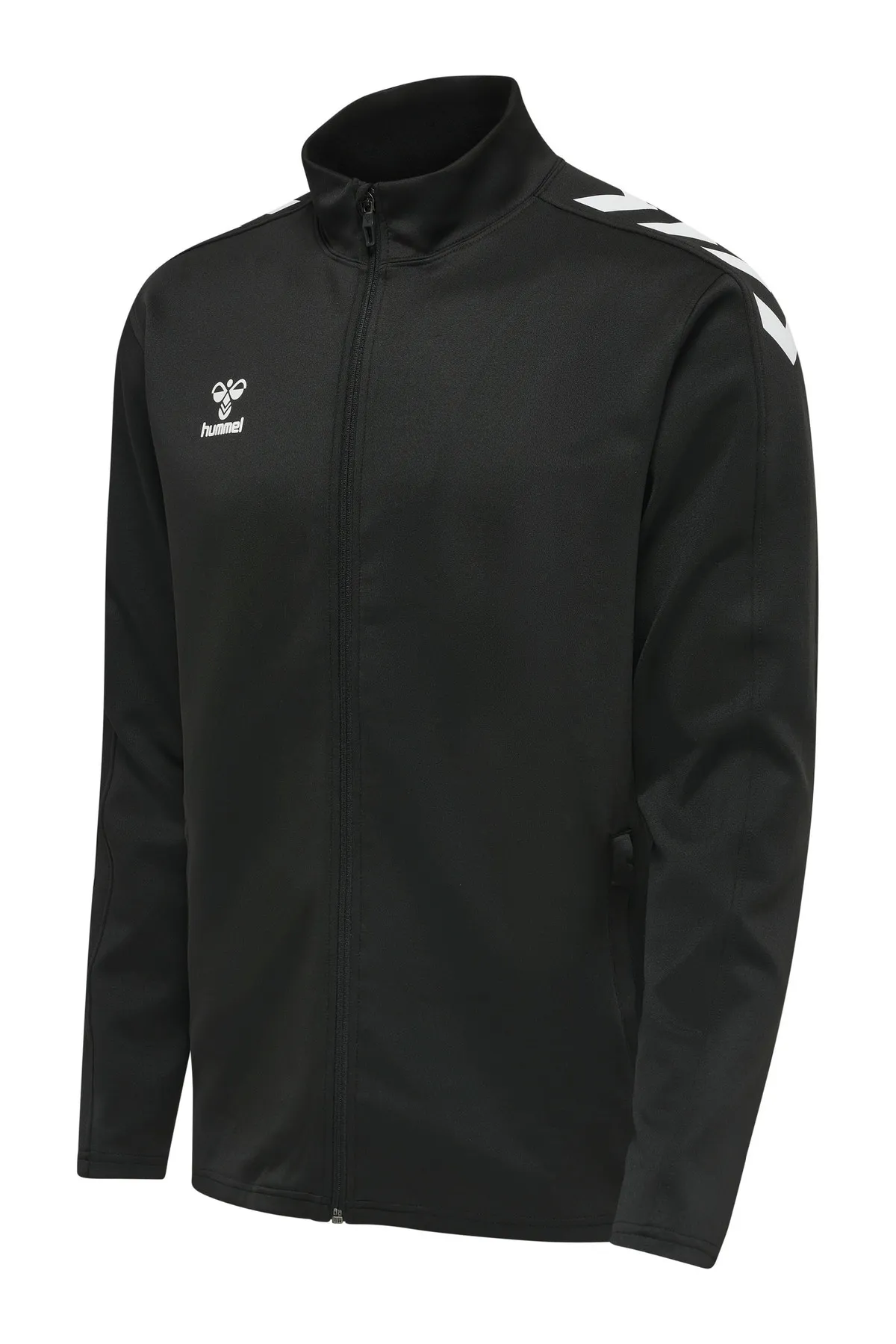 hummel  Sweatshirt - Schwarz - Regular Fit