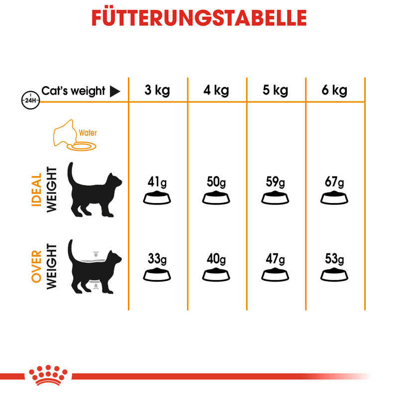 ROYAL CANIN Trockenfutter ROYAL CANIN Hair & Skin Care 2x10 kg