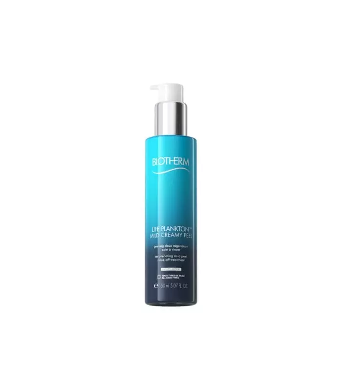 LIFE PLANKTON MILD CREAMY PEEL Peeling doux régénérant à l'action anti-pollution