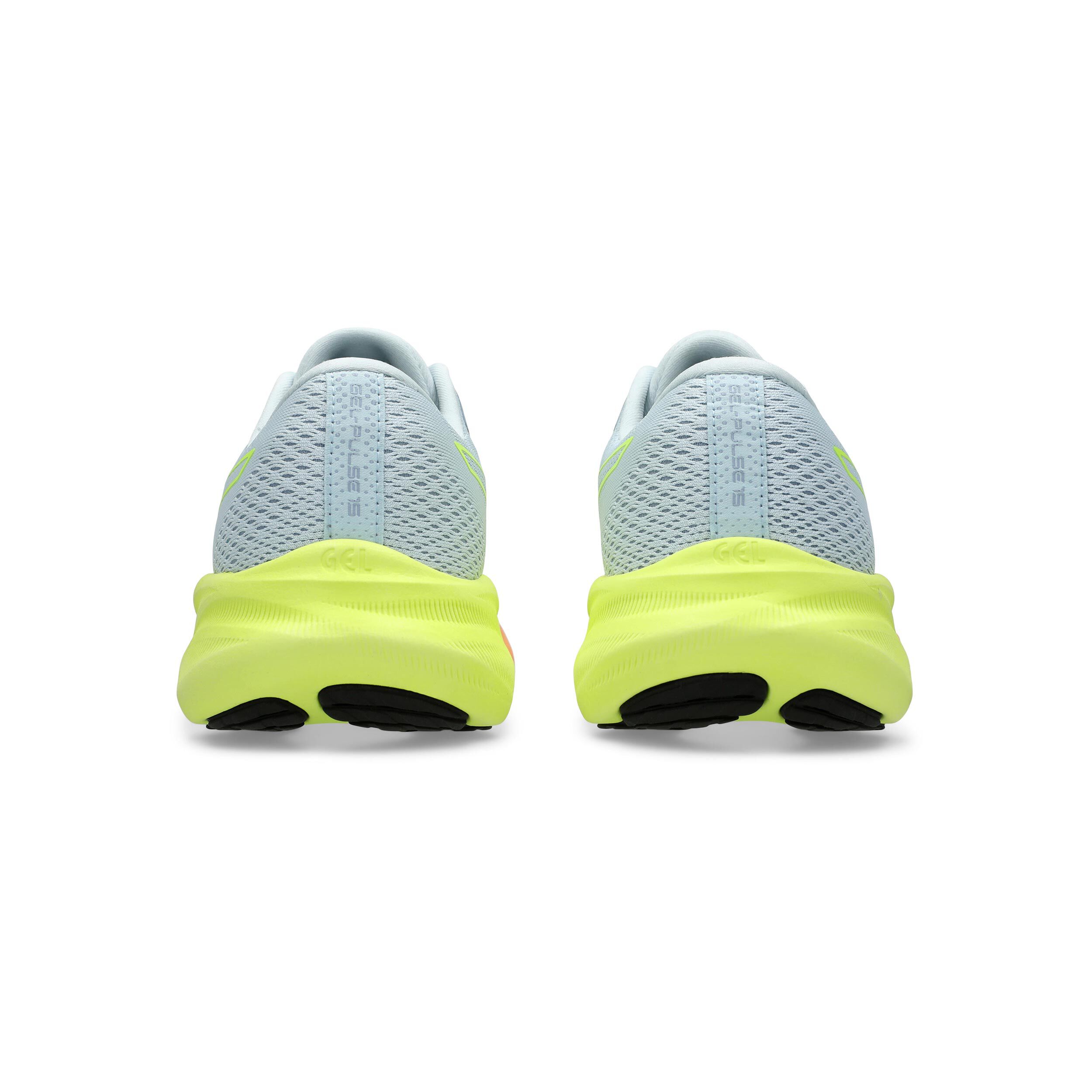 Gel-Pulse 15 Paris Neutralschuh Herren - Grau, Gelb