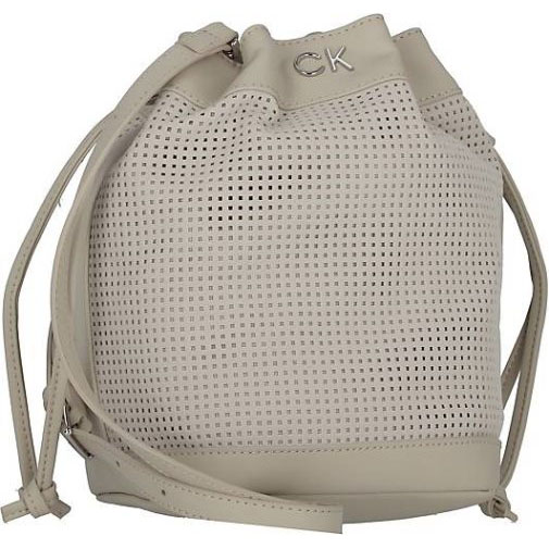 Calvin Klein Re-Lock Beuteltasche 16 cm