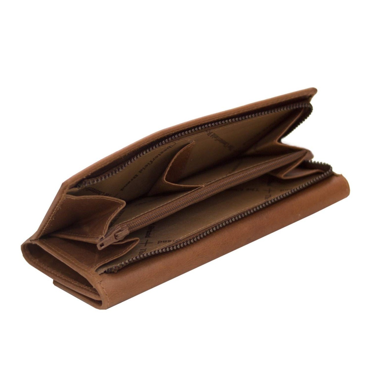 THE CHESTERFIELD BRAND Handtaschen braun DAHLIA