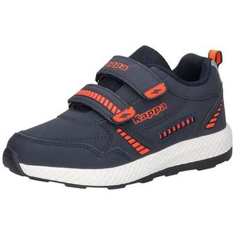 Kappa Kear K S Sneaker in blau