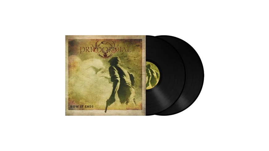 How It Ends (180g black)