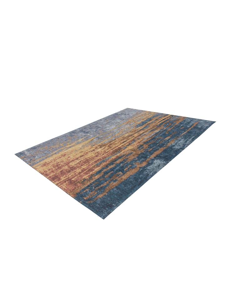 Arte Espina Teppich Katharina in Beige / Blau günstig kaufen