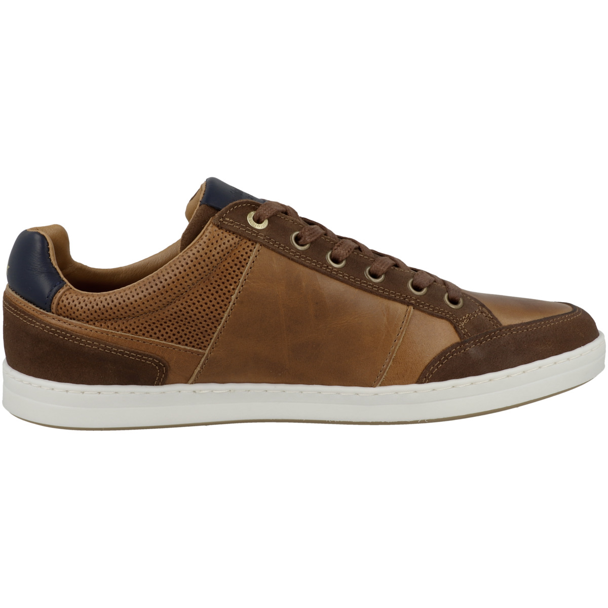 Pantofola d'Oro Ravenna Uomo Low Sneaker low braun
