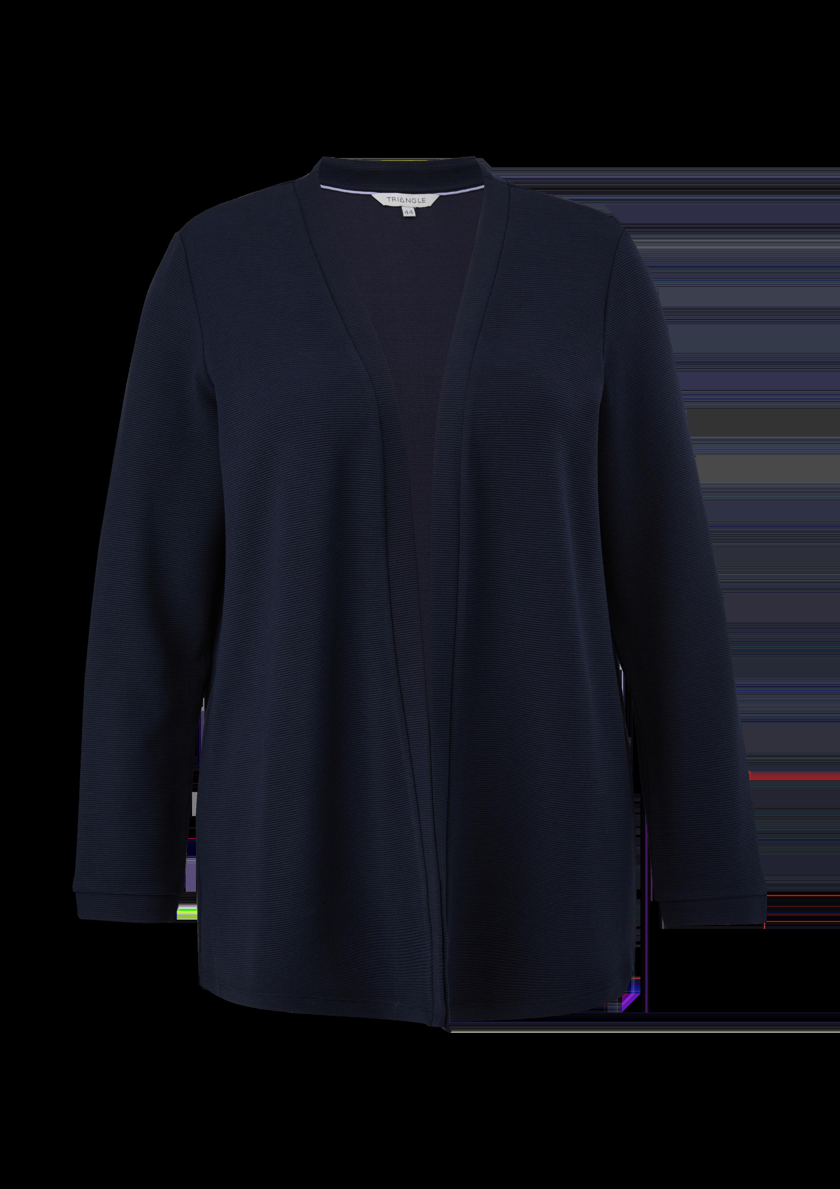 Shirtjacke mit Ottomanstruktur  2135907-5959