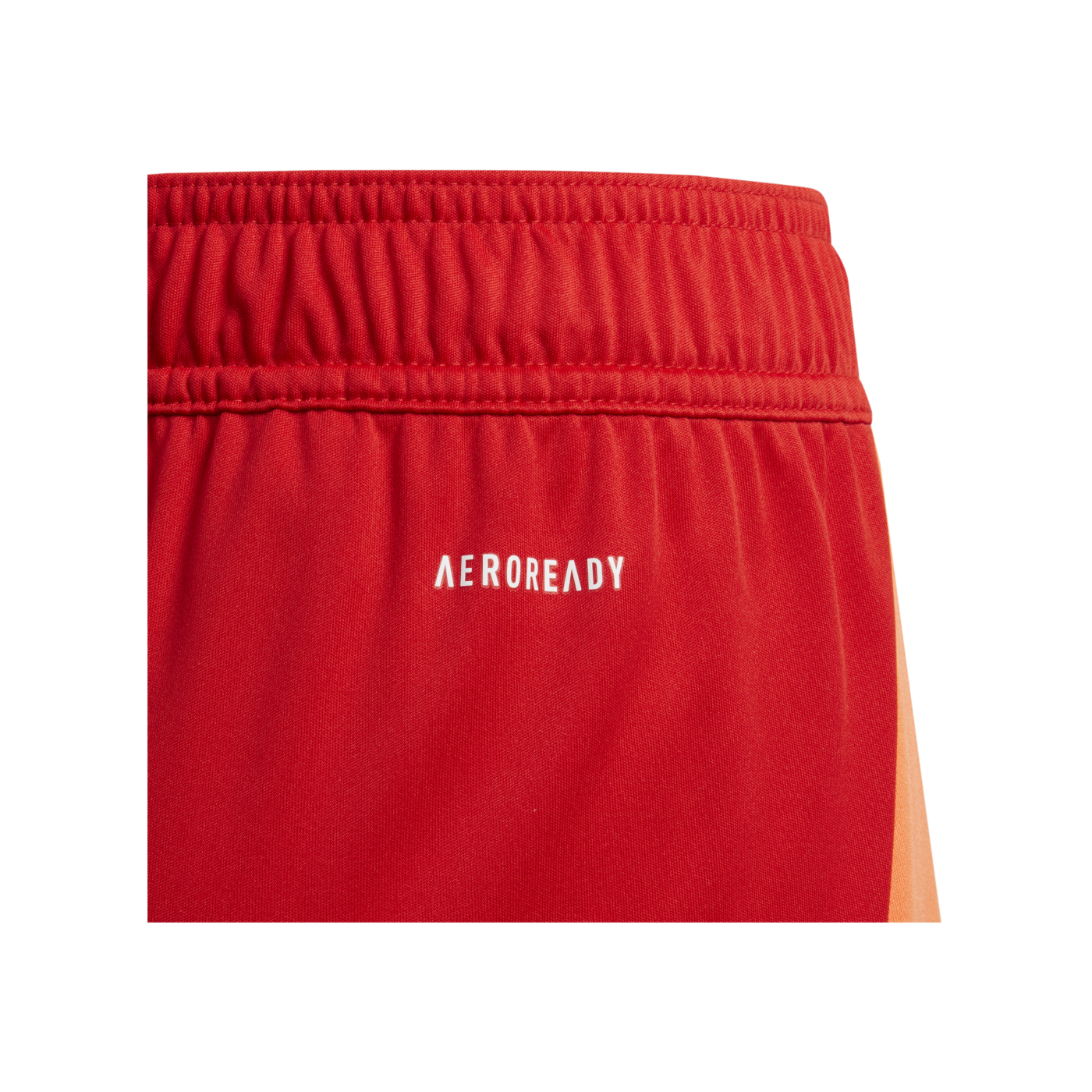 adidas Tiro 24 Short Kids Rot Blau