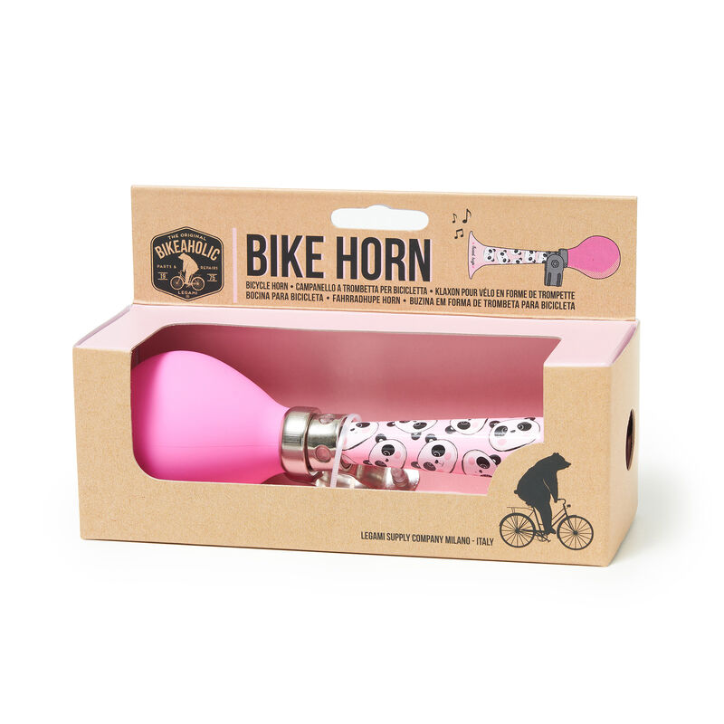 klaksón na bicykli