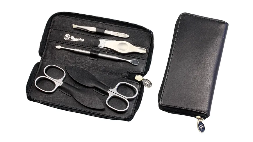 Kniebes Nagelpflege-Etui, 5-tlg.